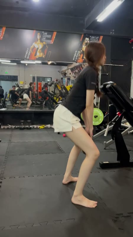 PT Cá Nhân: Rèn Lực Core & Chân
