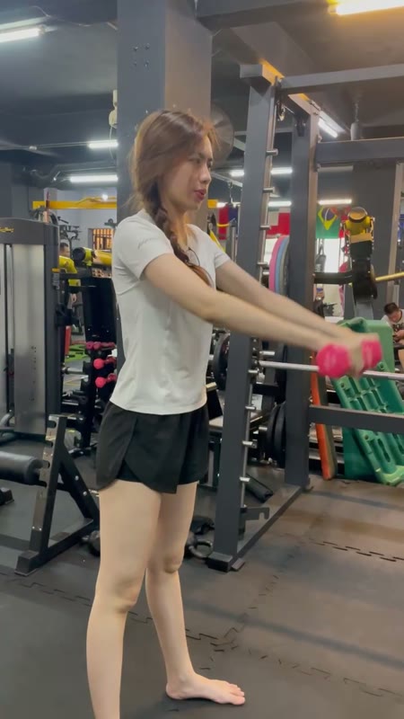 PT Cá Nhân: Tập Lưng & Khối Cơ Thân Trên